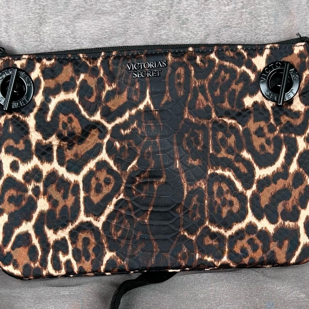 Victoria's Secret Leopard Print Women's Bag